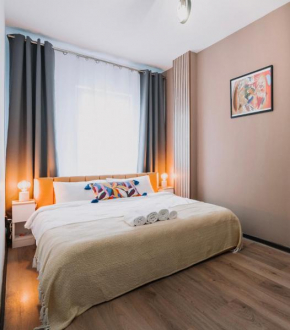 The CozyNook - Iulius Park & Mall, modern, private parking Cluj-Napoca